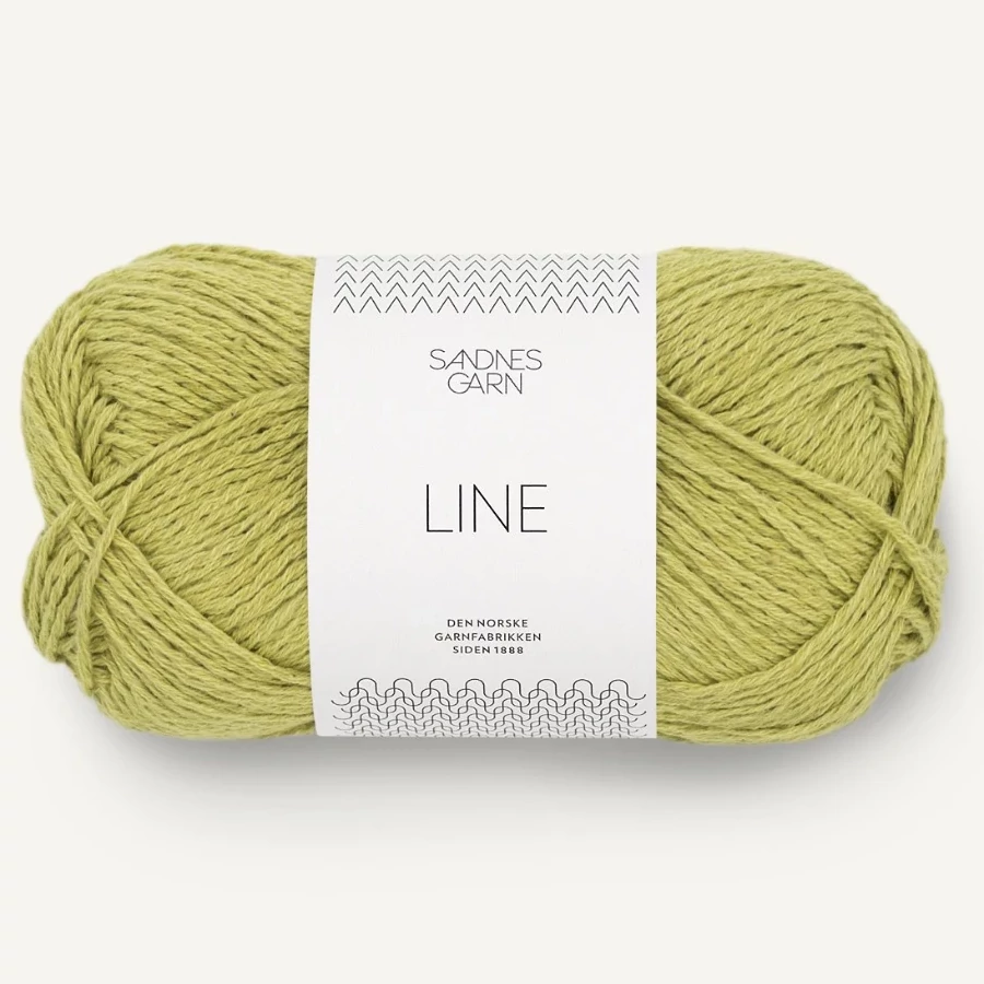 Line - Sunny Lime (9825)