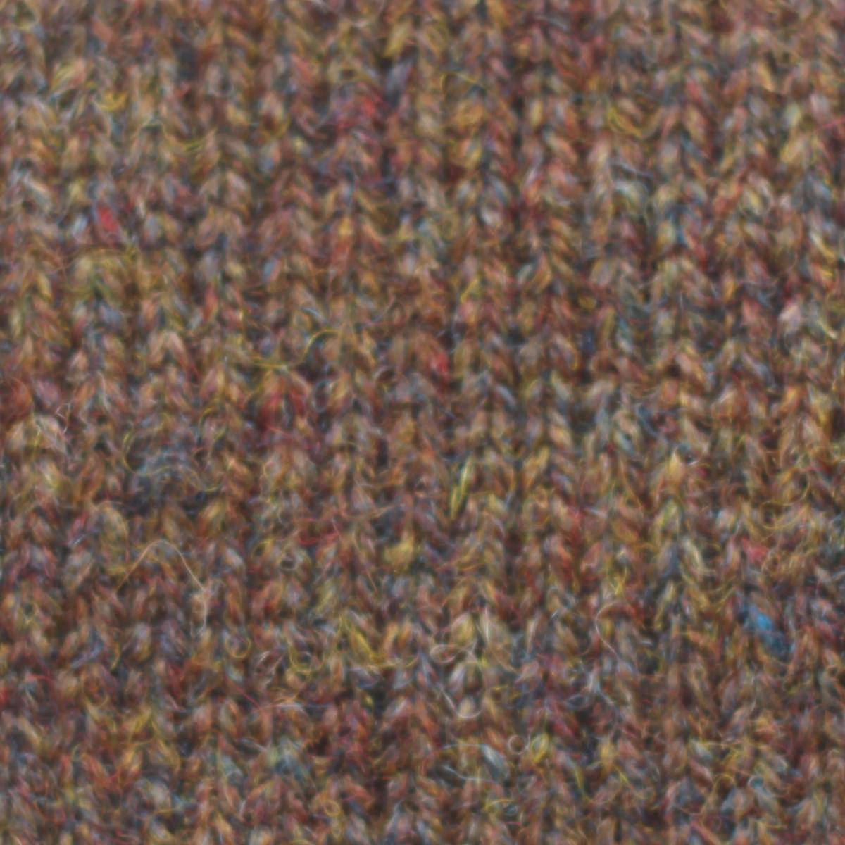 2ply Jumper Weight - FC58 (Marled Brown Mix)