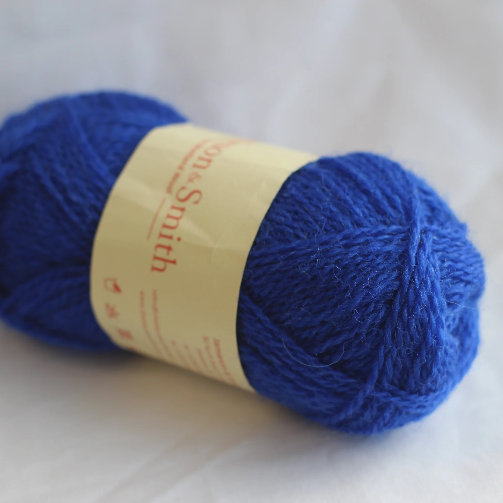 Shetland Heritage - Saxon Blue