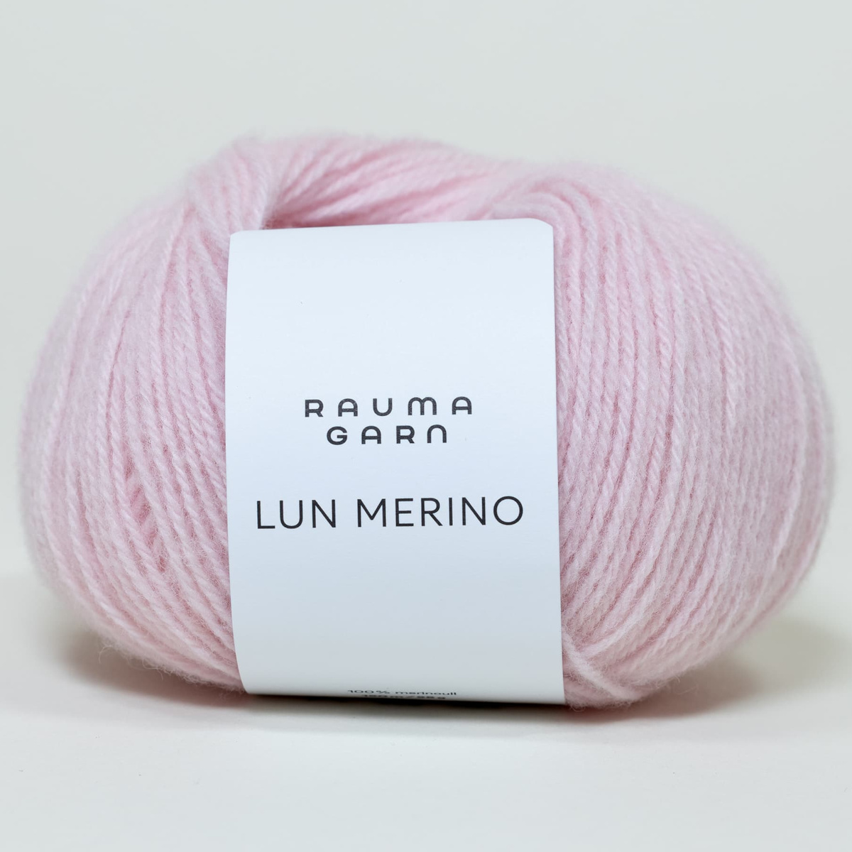Lun Merino - 31 (Babyrosa)