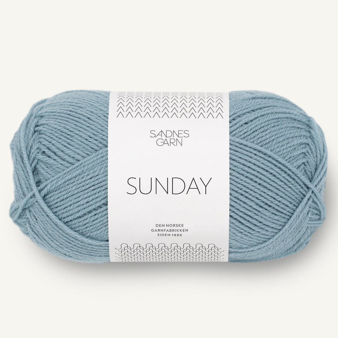 Sunday - Isblå (6501)