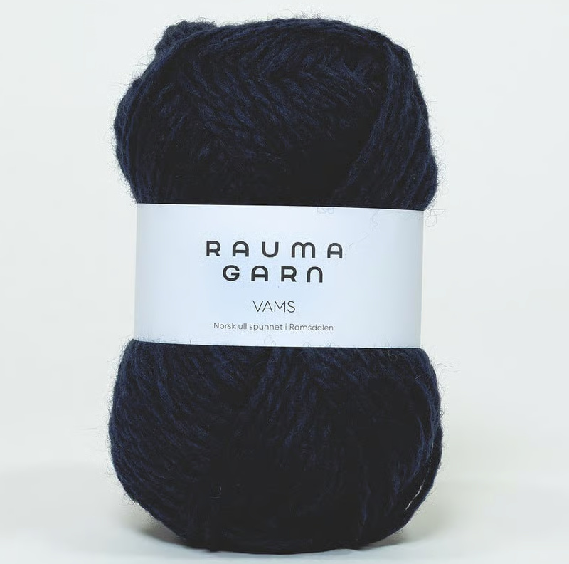 Vams - 09 (Marineblå)