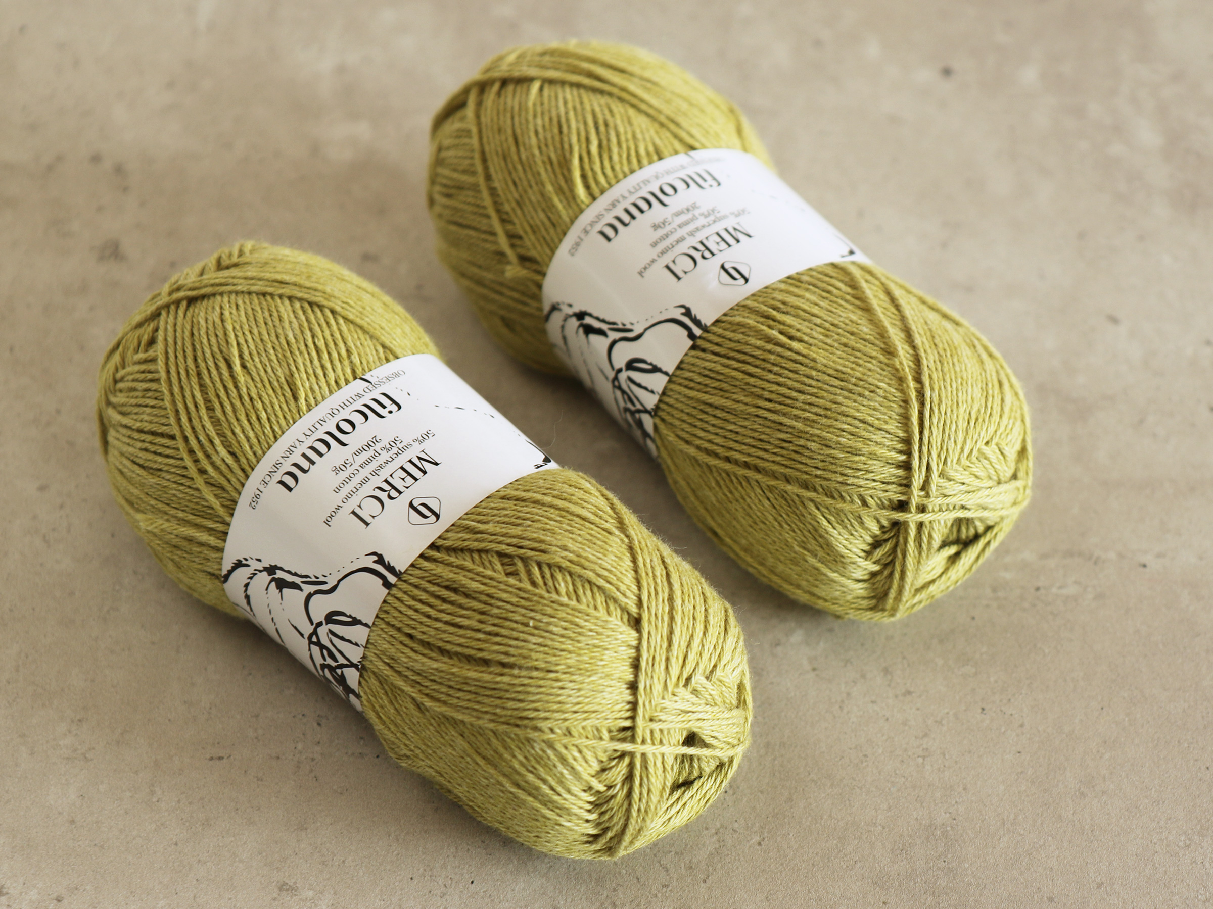 Merci - 623 (Gooseberry)