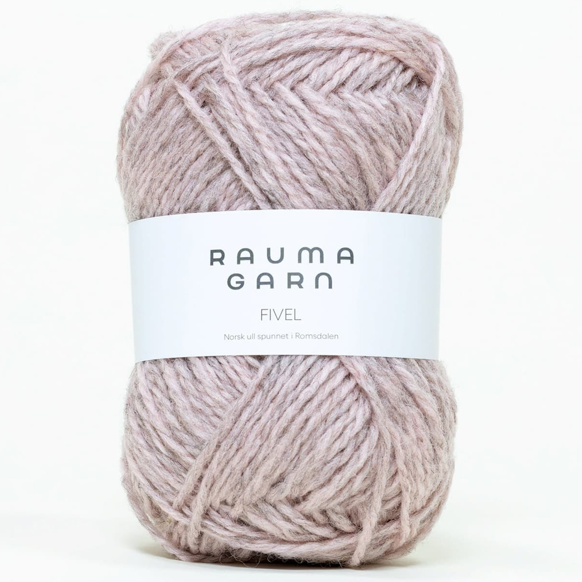 Fivel - 333 (Lys rosa melert)