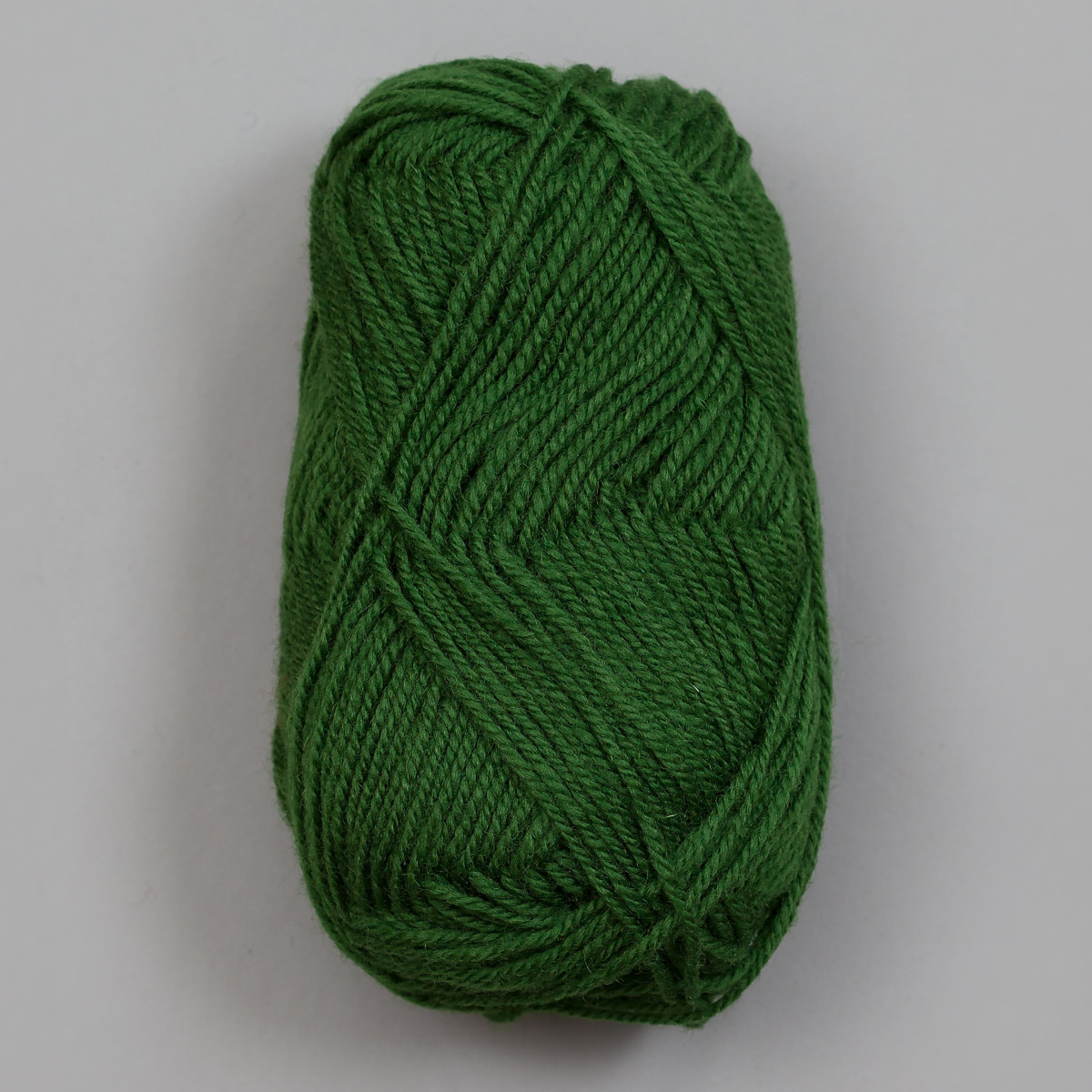 3-tråds strikkegarn - Grønn (145)