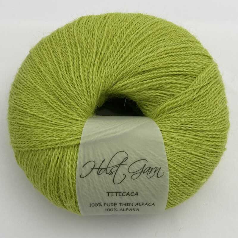 Titicaca - Wasabi