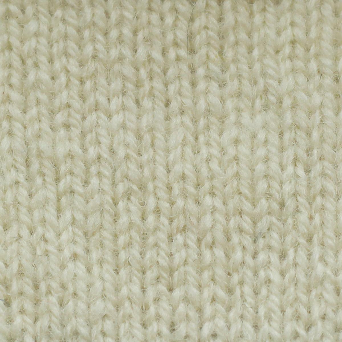 2ply Jumper Weight - 1A (Natural White)