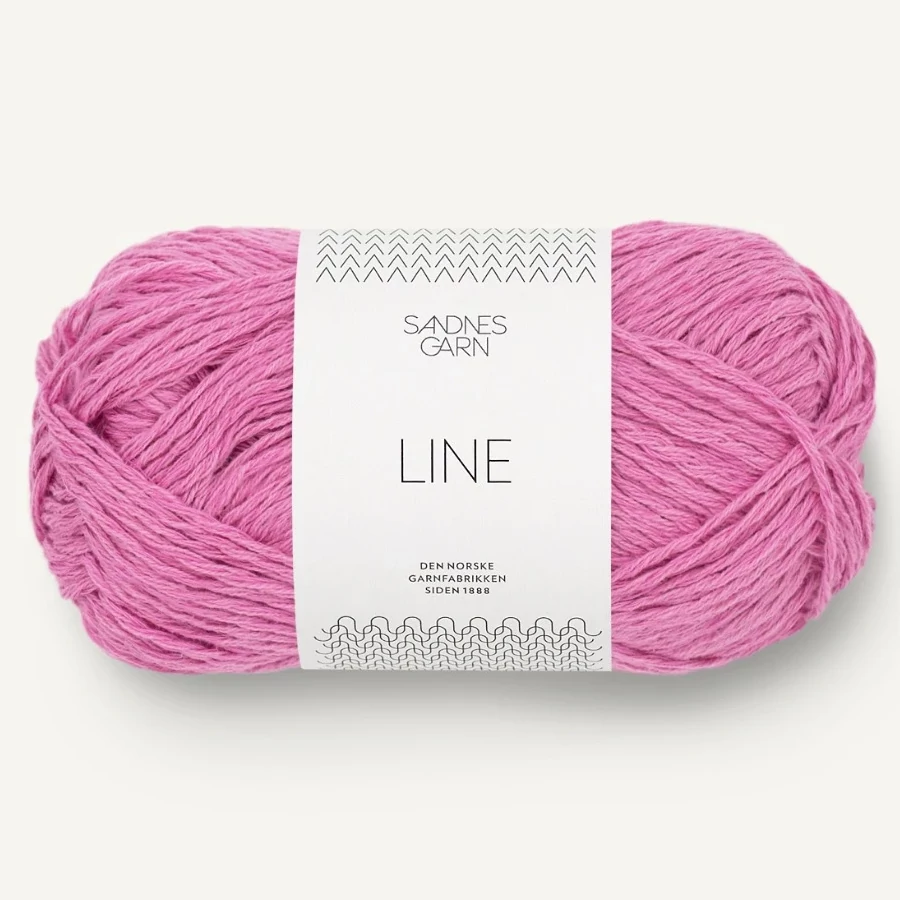 Line - Shocking Pink (4626)