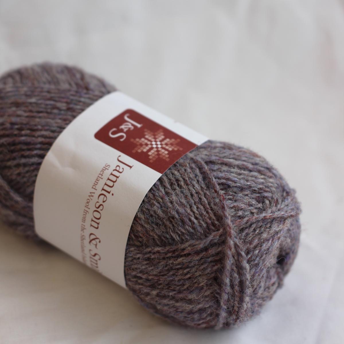 2ply Jumper Weight - FC21 (Lavender)