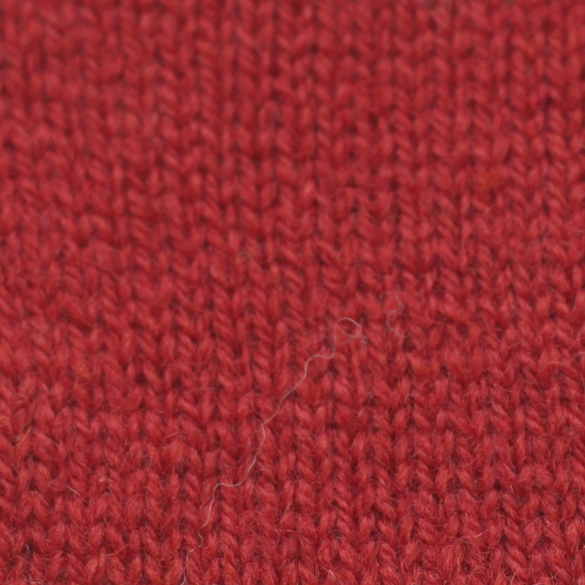 2ply Jumper Weight - 9097 (Orangey Red)