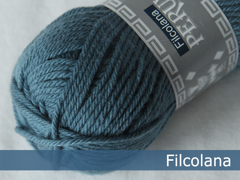 Peruvian - 228 (Smoke Blue)