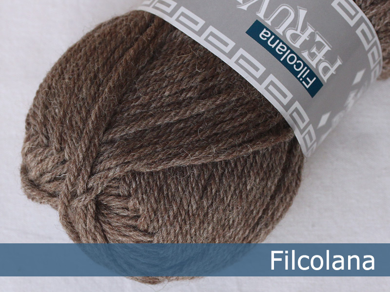 Peruvian - 973 (Nougat melange)