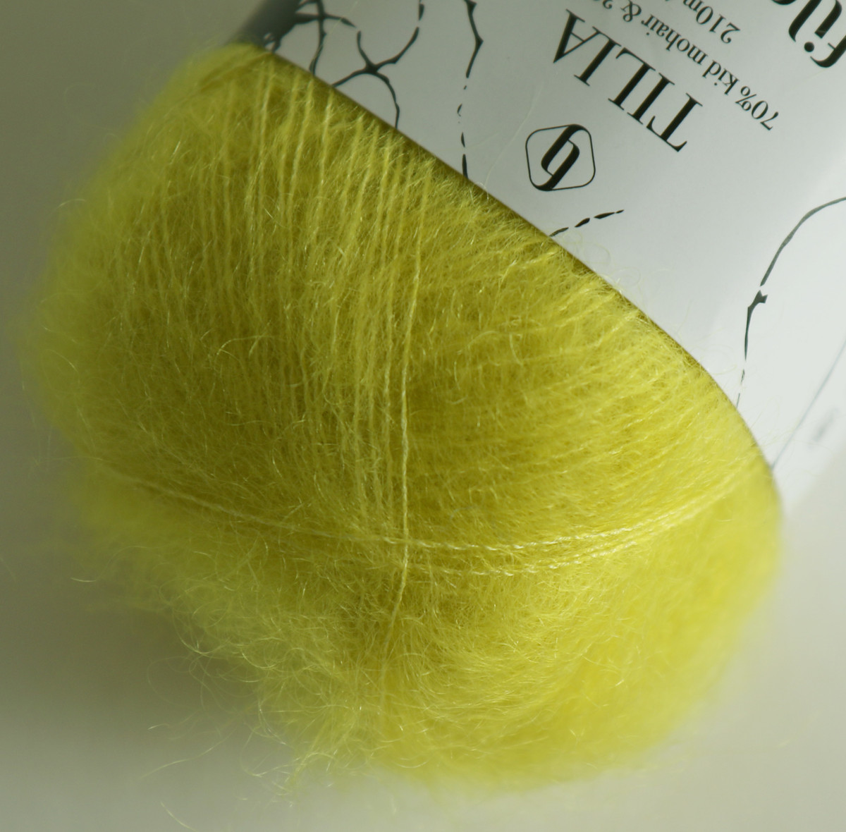 Tilia - 367 (Lemongrass)