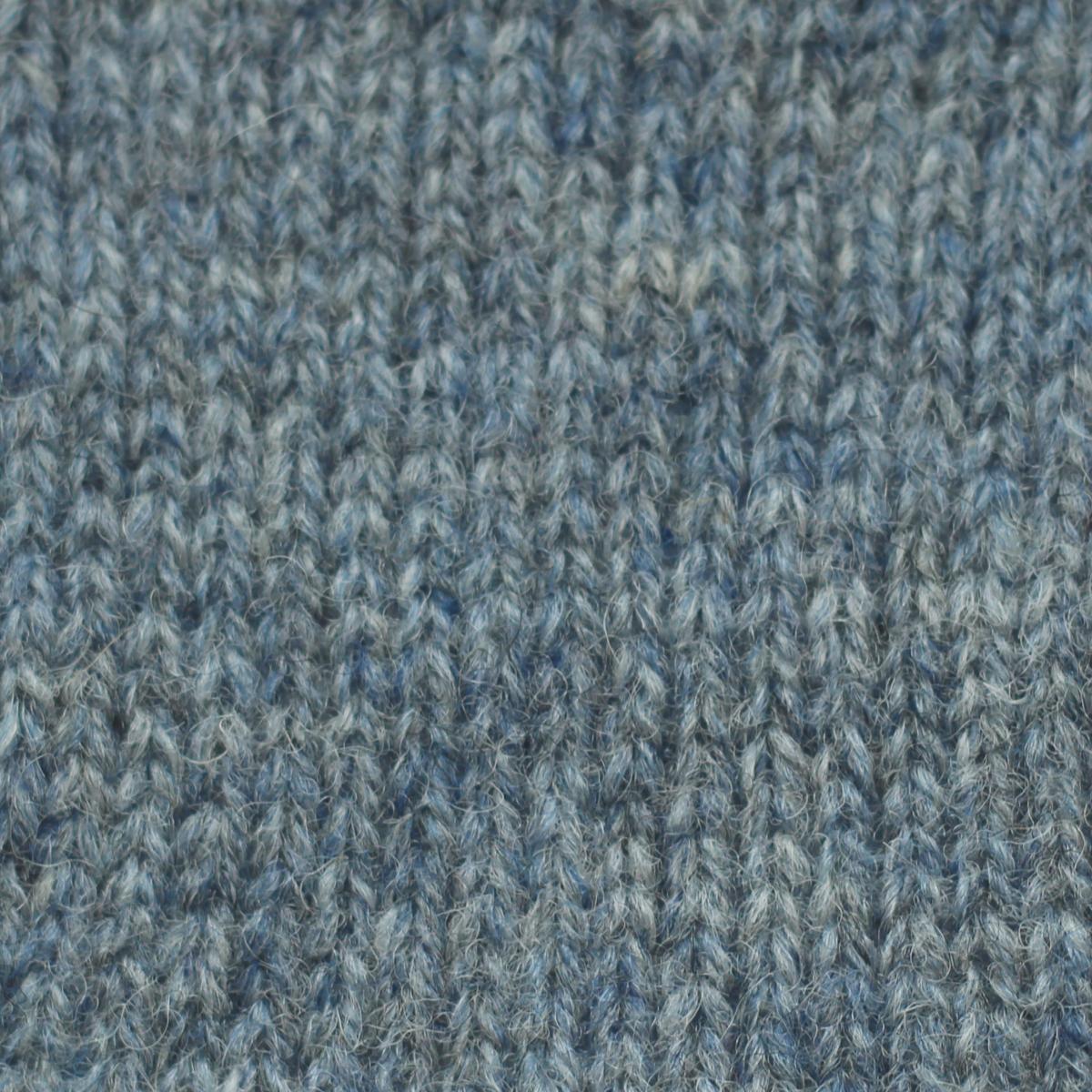 2ply Jumper Weight - FC61 (Light Blue Grey Mix)