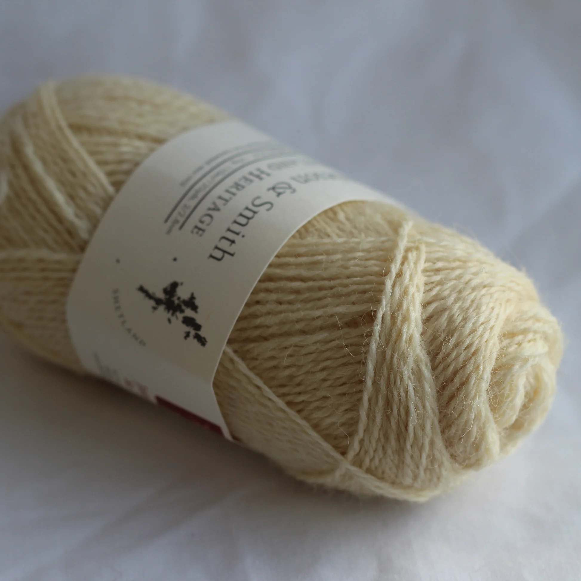 Shetland Heritage - Flugga White