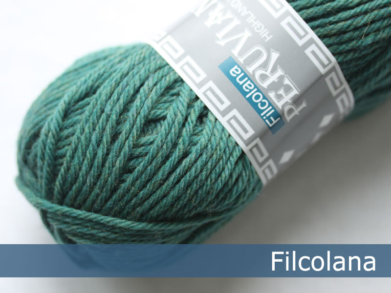 Peruvian - 801 (Sea Green melange)