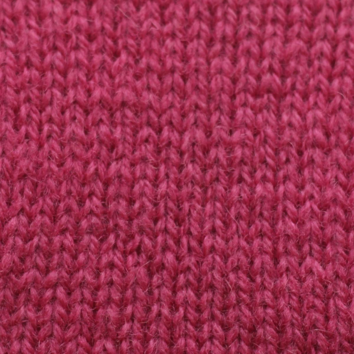 2ply Jumper Weight - 7 (Cerise)