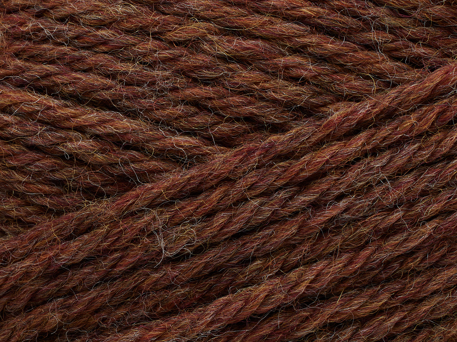 Peruvian - Cinnamon (melange) (817)