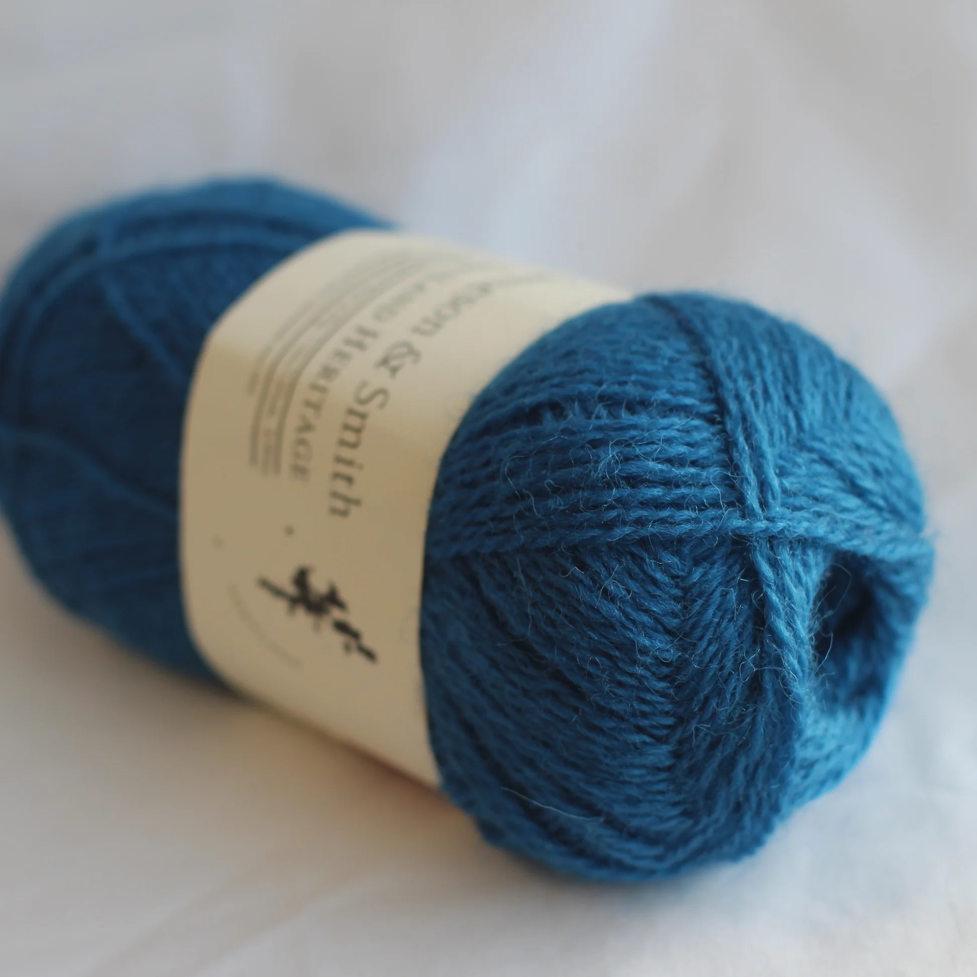 Shetland Heritage - Indigo