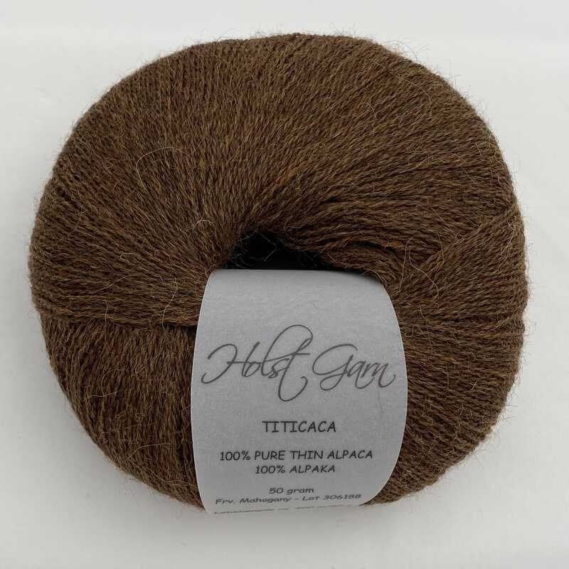 Titicaca - Mahogany