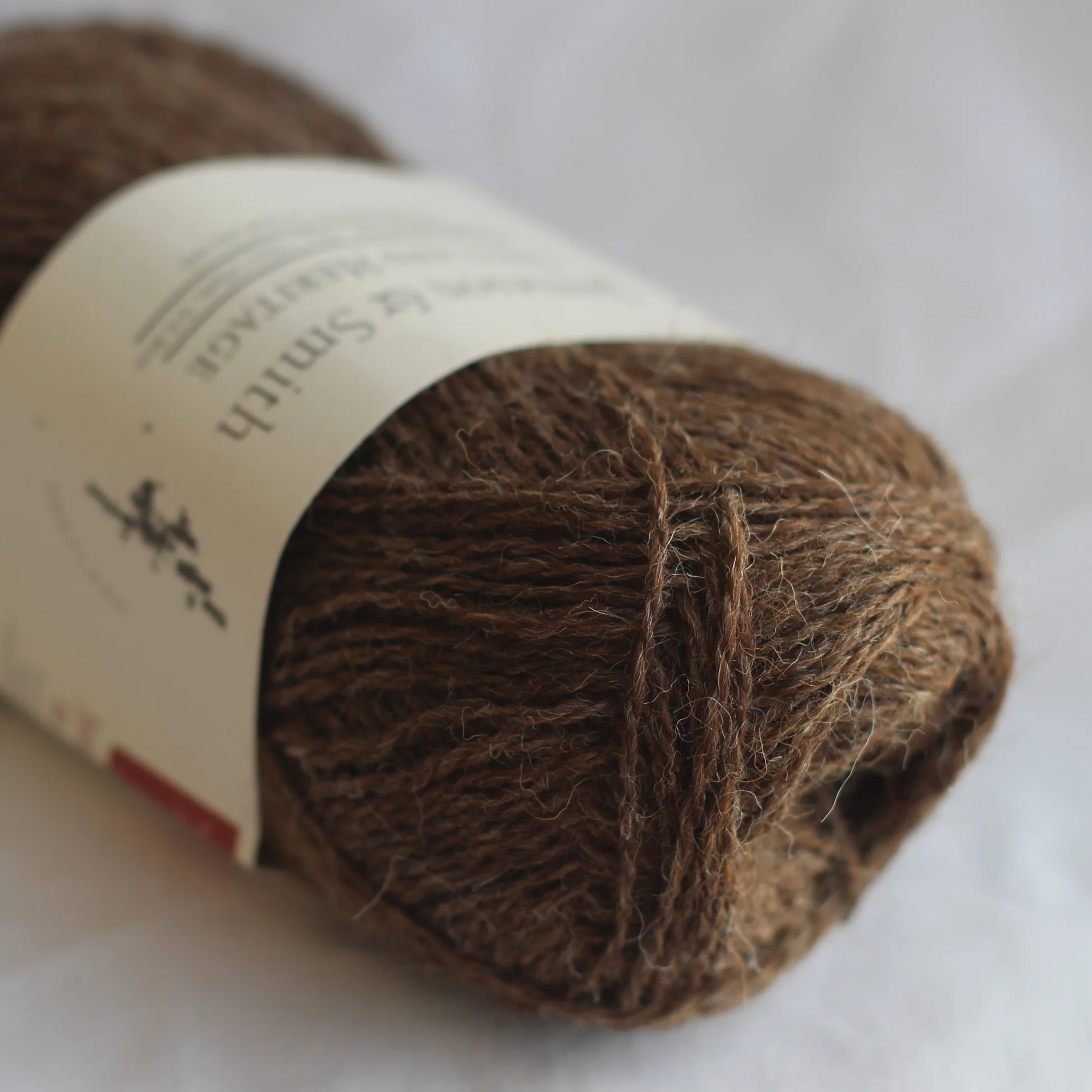 Shetland Heritage - Natural Moorit