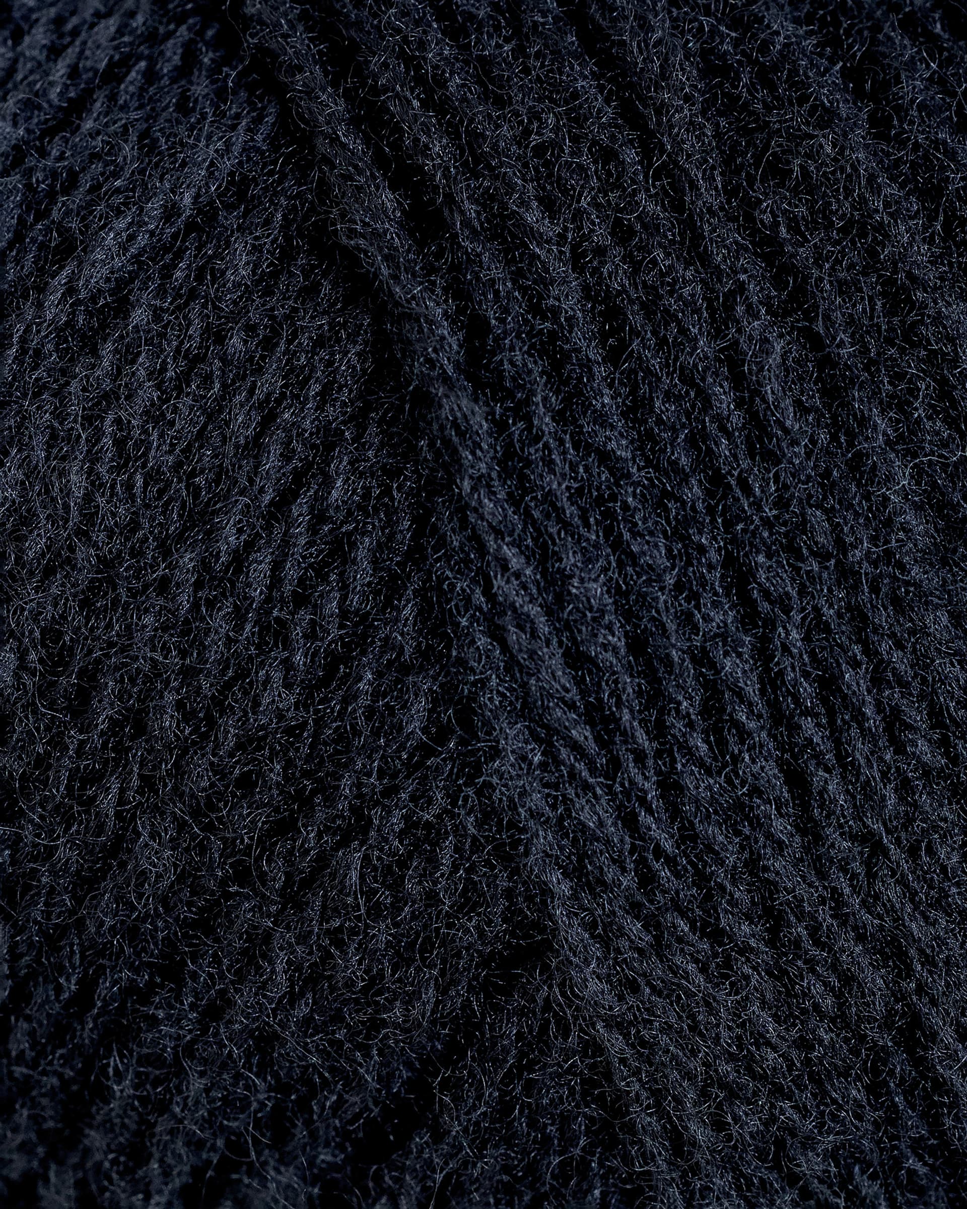 Lun Merino - 78 (Svart)