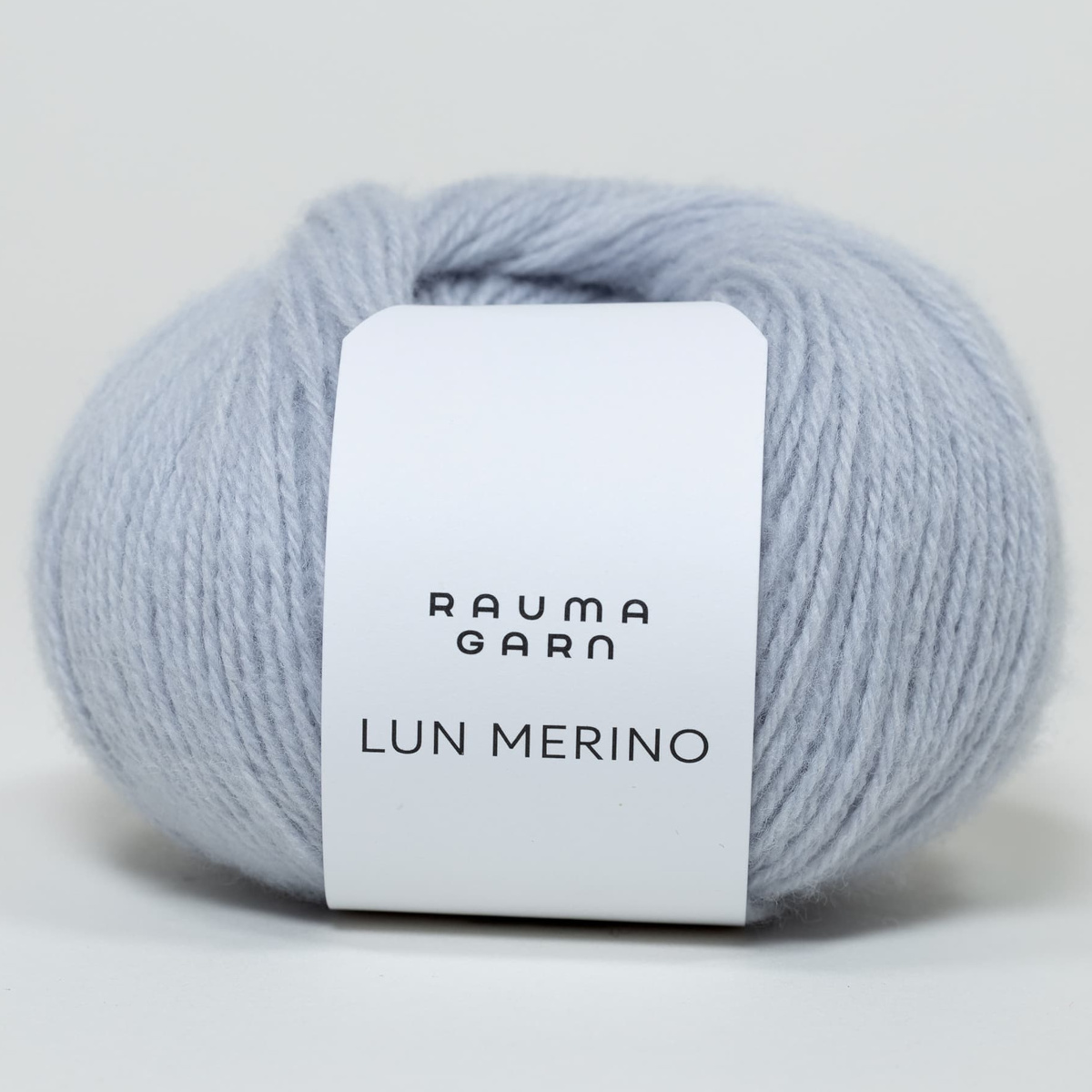 Lun Merino - 73 (Babyblå)