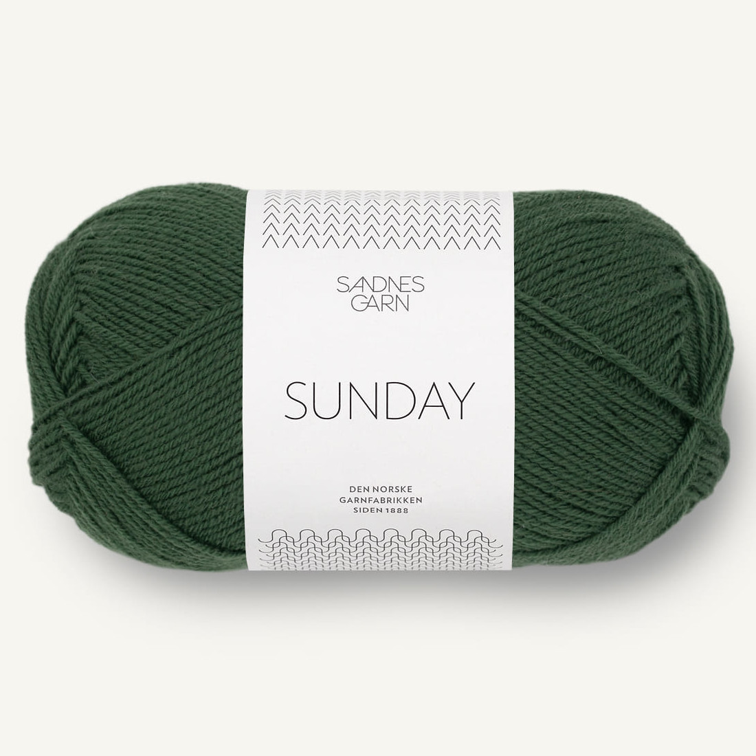 Sunday - Skoggrønn (8082)