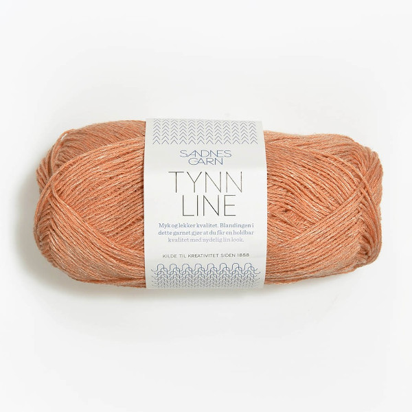 Tynn Line - Dus Terrakotta (3513)