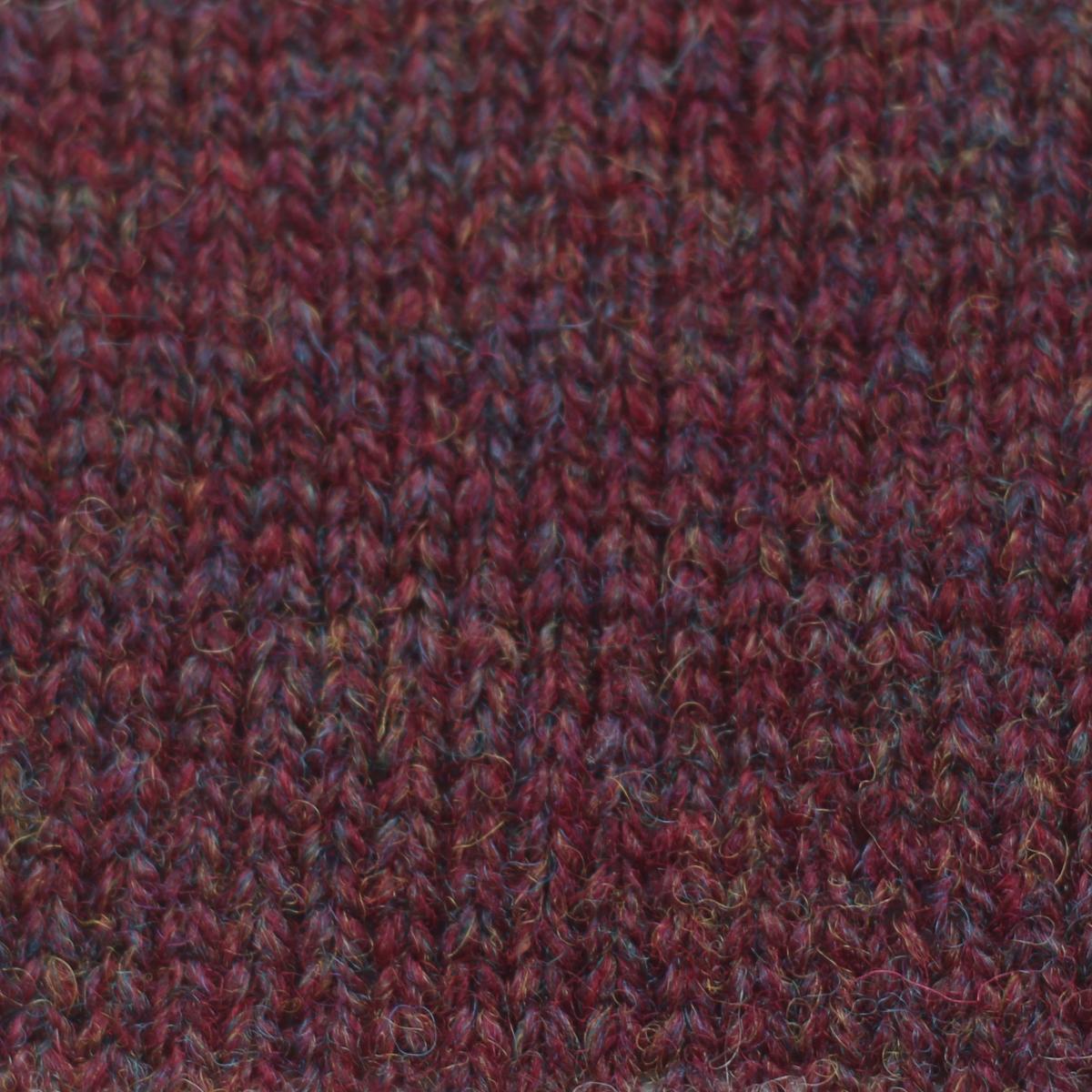 2ply Jumper Weight - FC55 (Purple Wine Mix)