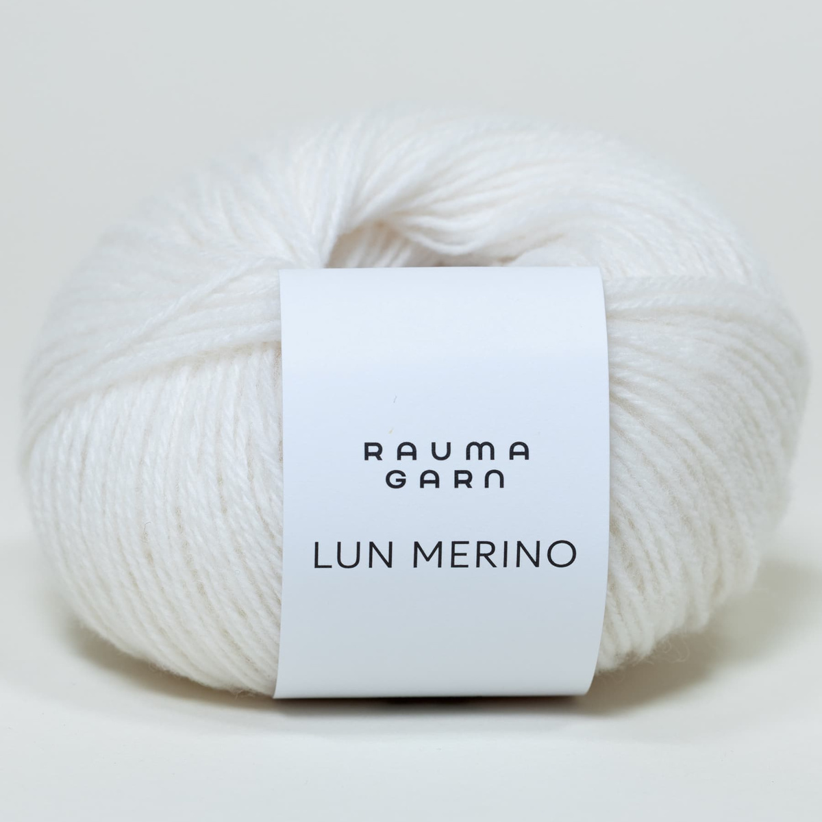 Lun Merino - 49 (Hvit)