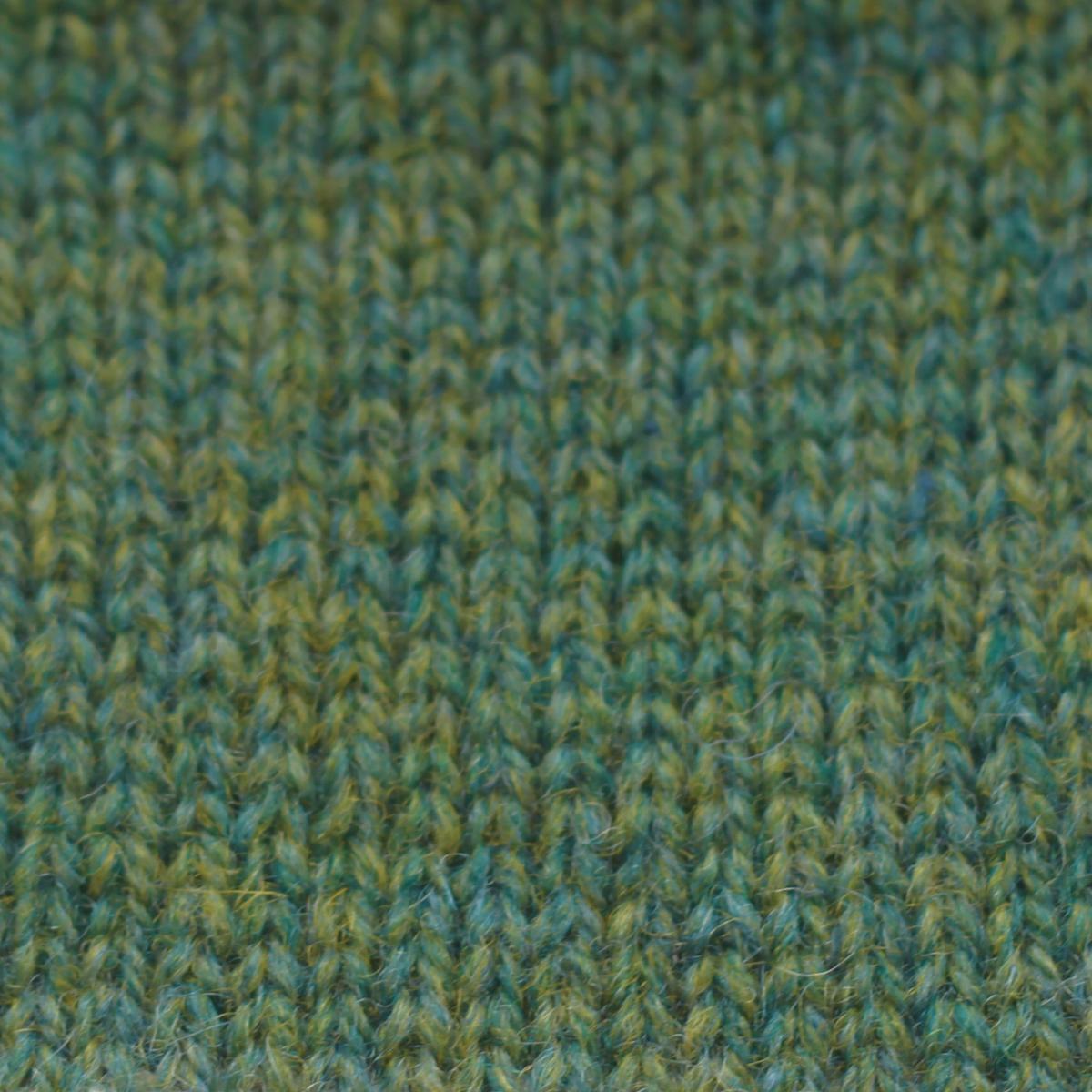 2ply Jumper Weight - 29 (Green Mix)