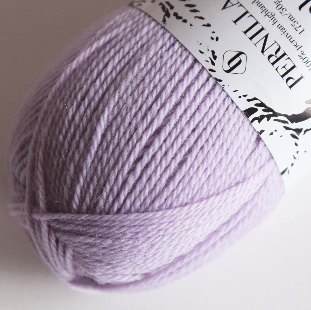 Pernilla - 369 (Slightly Purple)