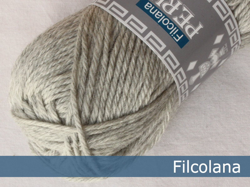 Peruvian - 957 (Very Light Grey melange)