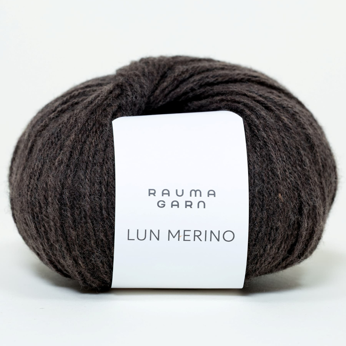 Lun Merino - 12 (Trøffel)