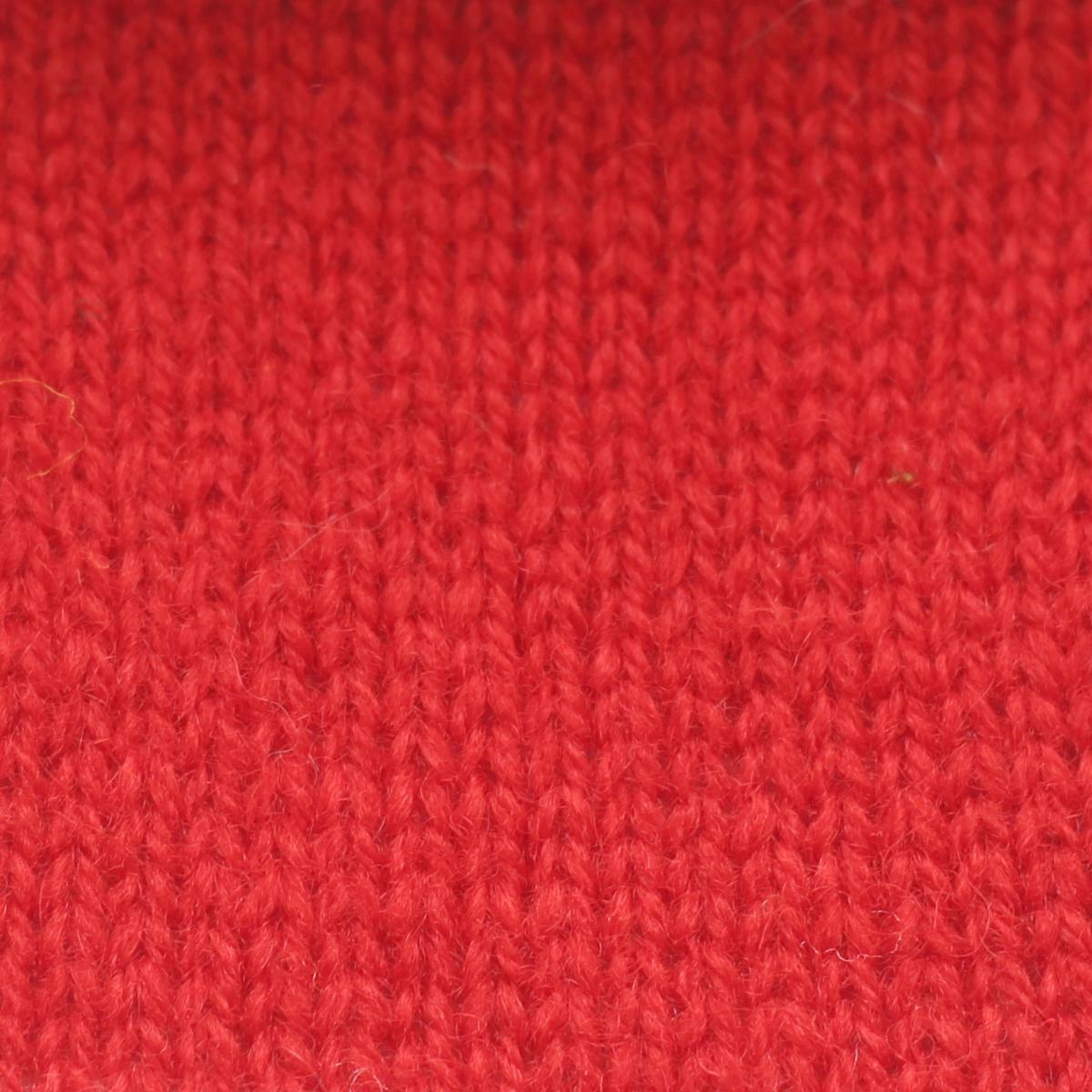 2ply Jumper Weight - 93 (Bright Red)