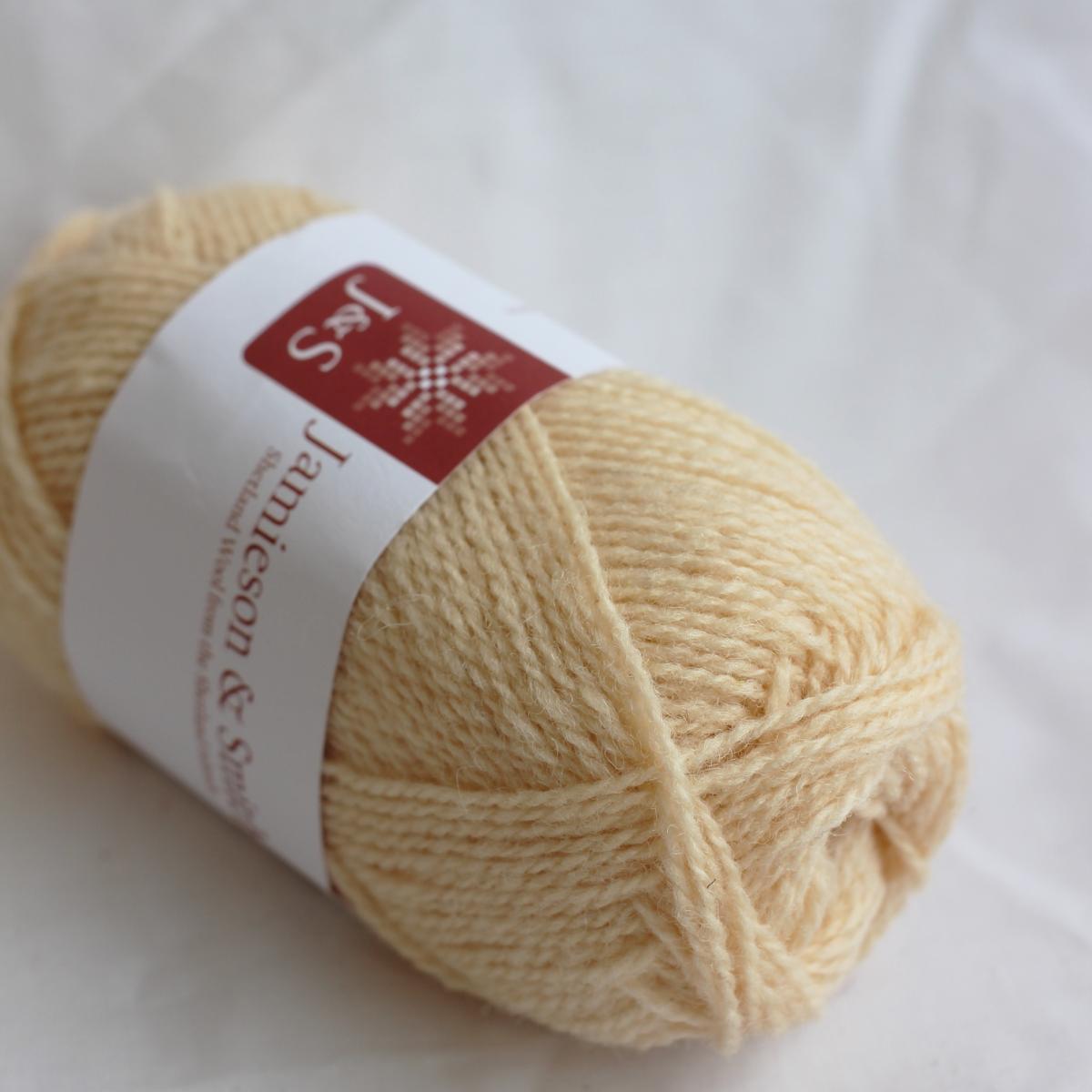2ply Jumper Weight - 53 (Peach)