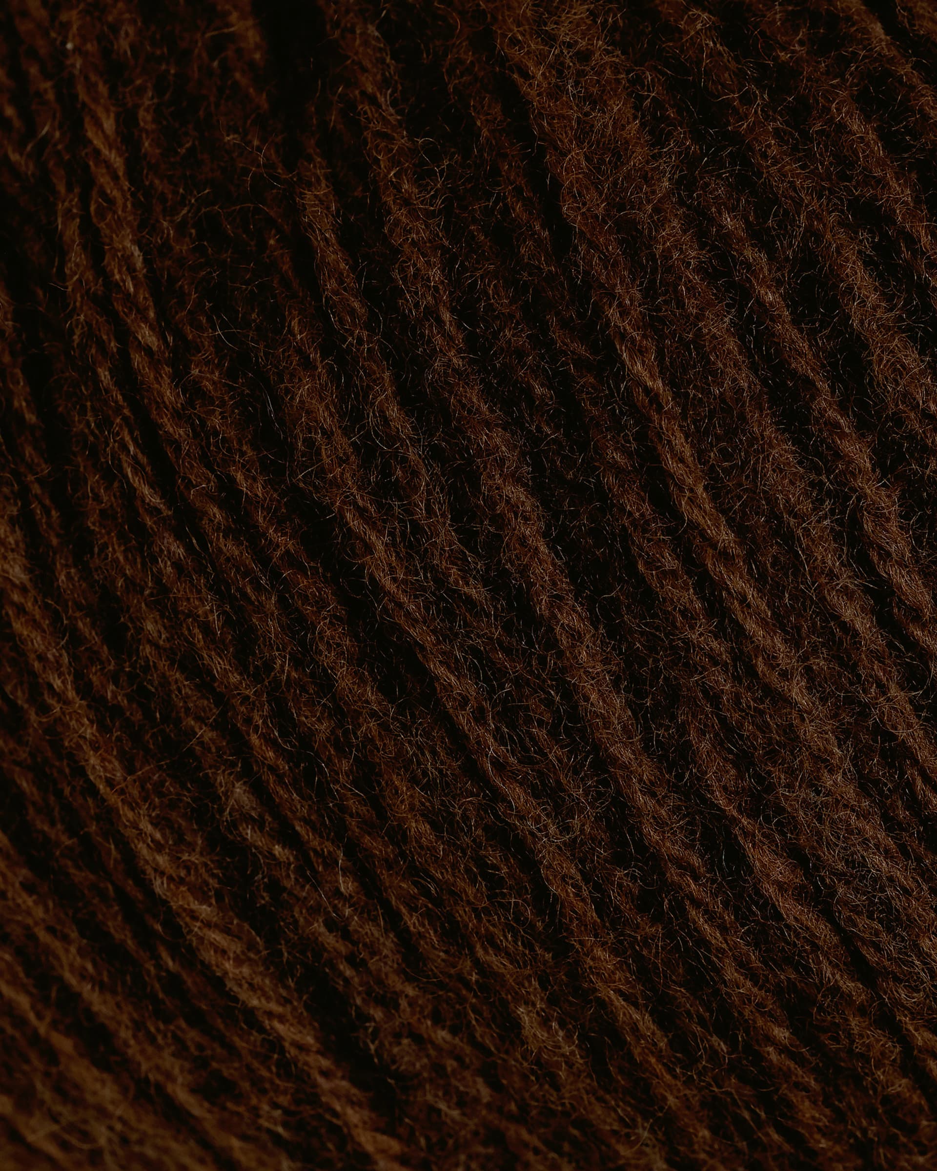 Lun Merino - 18 (Kanelbrun)