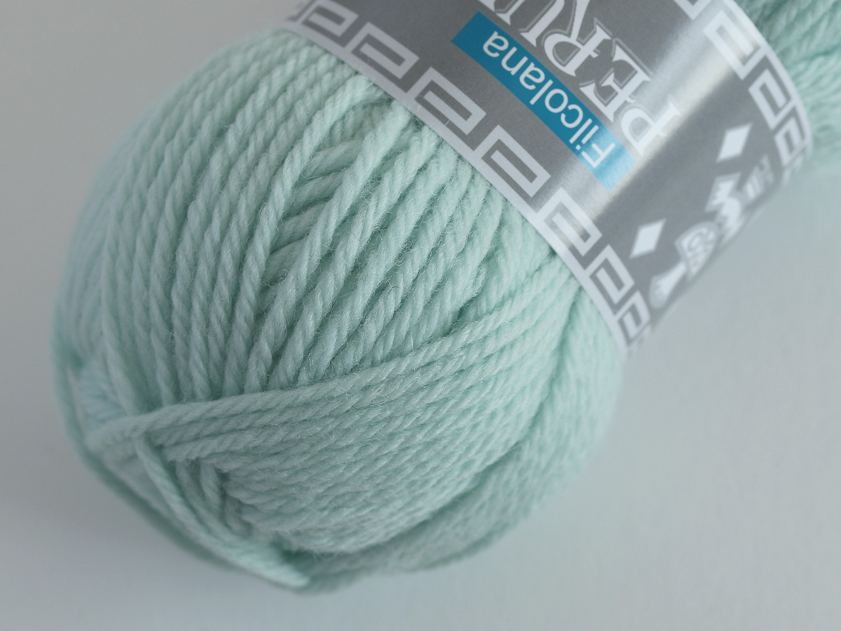 Peruvian - 333 (Seafoam)