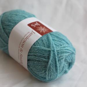 2ply Jumper Weight - 75 (Light Turquoise)