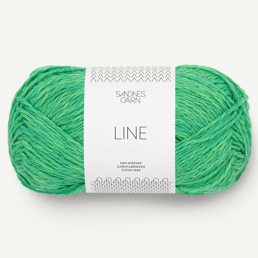 Line - Jelly Bean Green (8236)