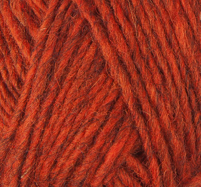 Alafosslopi - 1236 (Burnt Orange)