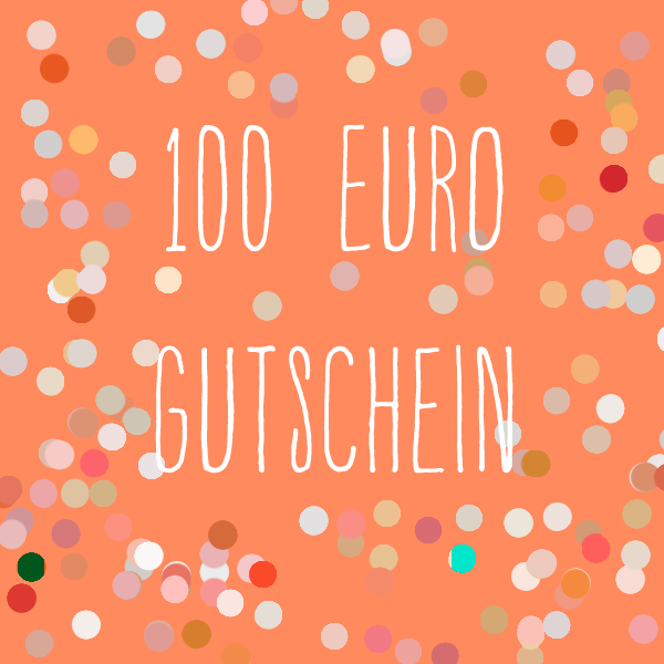 Gutschein 100 Euro