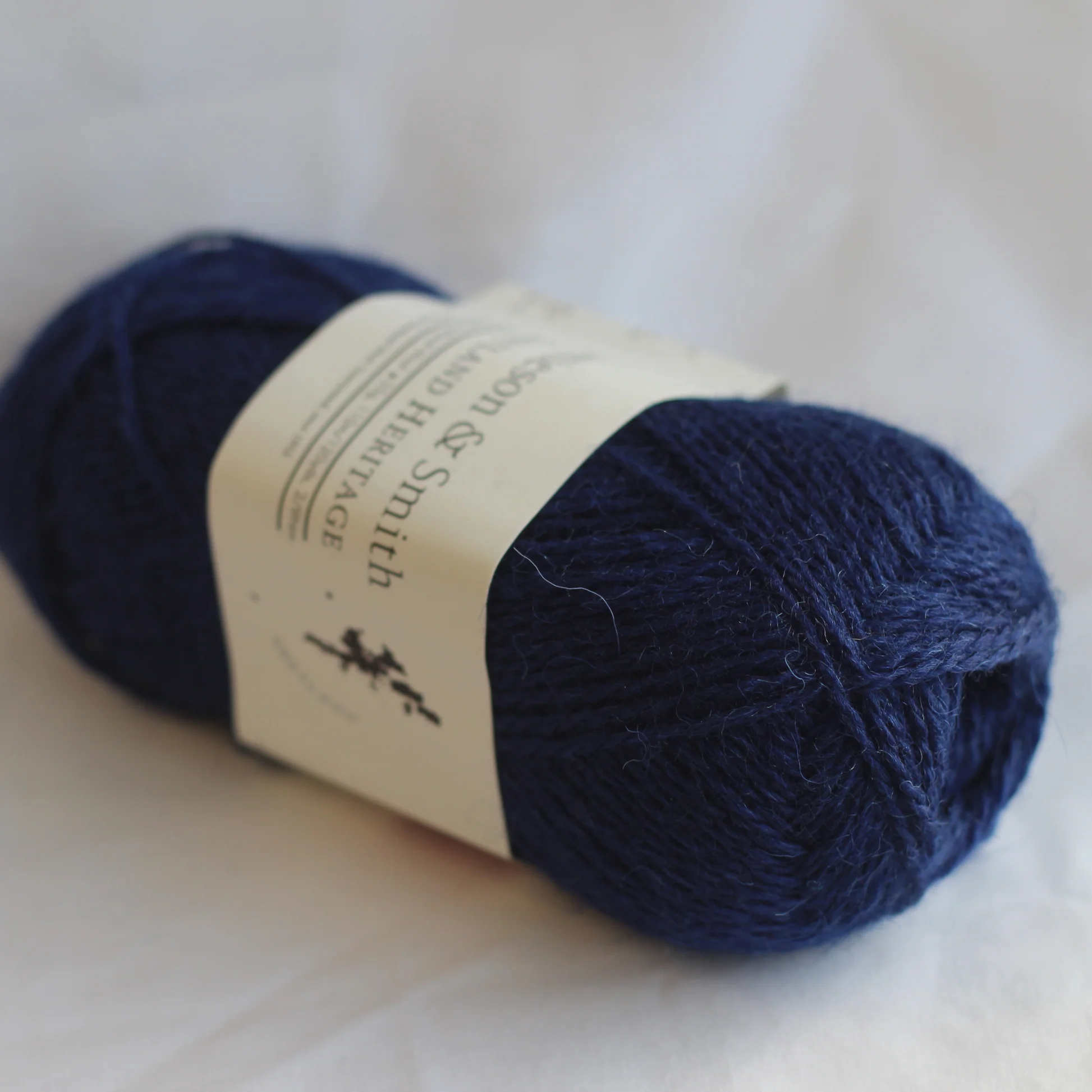Shetland Heritage - Mussel Blue