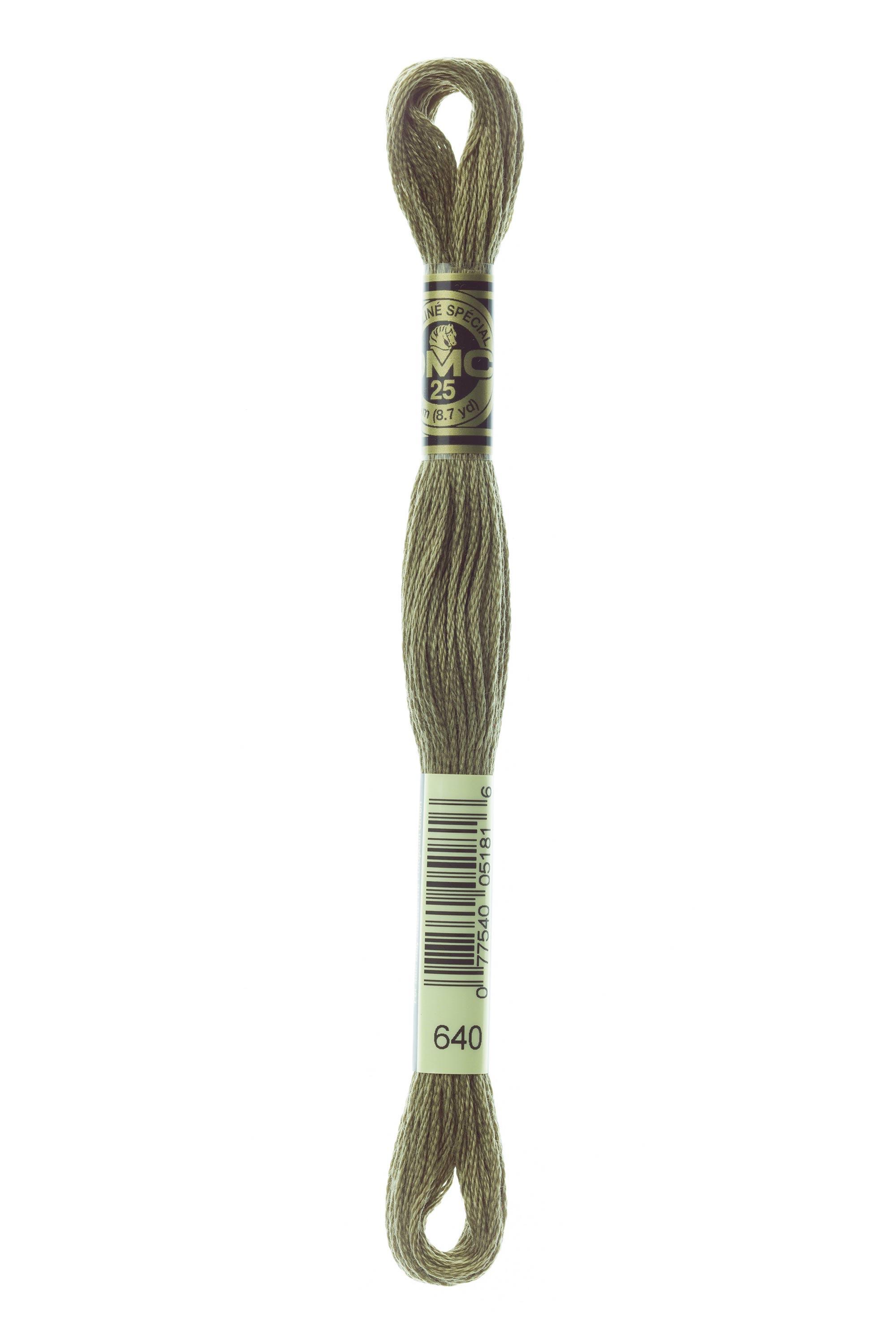 DMC Mouline Special - 640