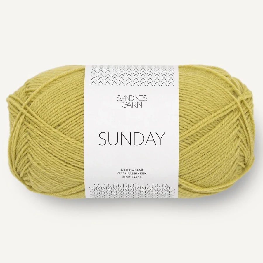 Sunday - Sunny Lime (9825)
