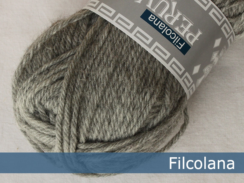 Peruvian - 954 (Light Grey melange)