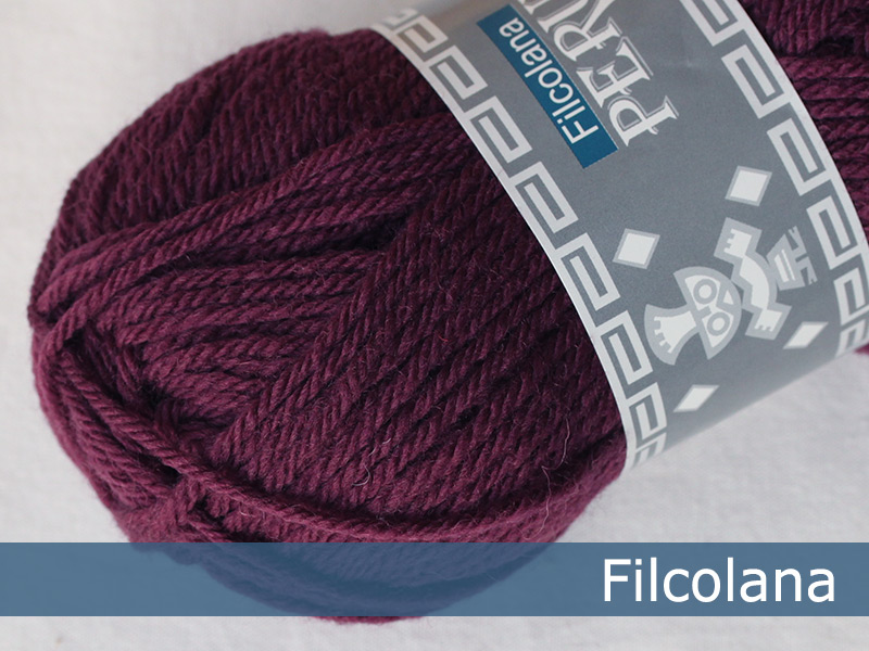 Peruvian - 222 (Plum)