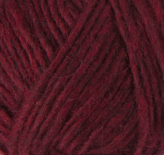 Alafosslopi - 1242 (Oxblood Red)