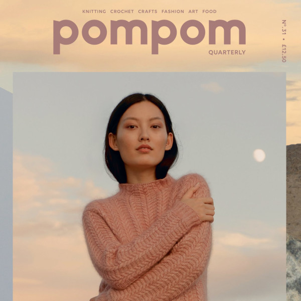 Pom Pom Quarterly - Issue 31 (Winter 2019)